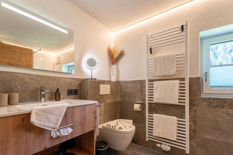 Deluxe 2 Badezimmer 1